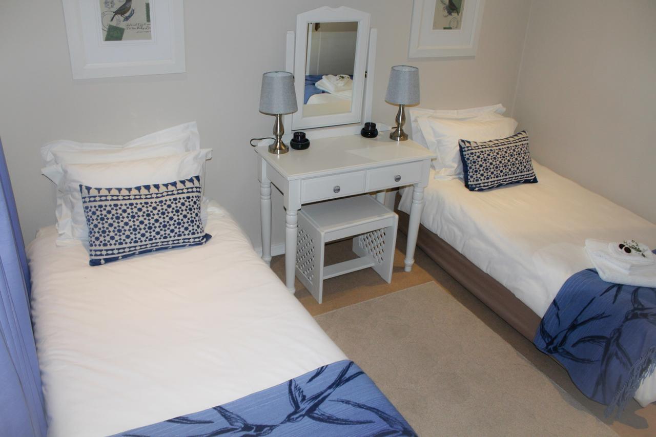 Chambre Lits Jumeaux - Vue sur Jardin