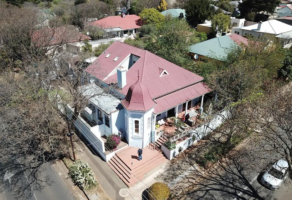 Melville Turret Guesthouse-1