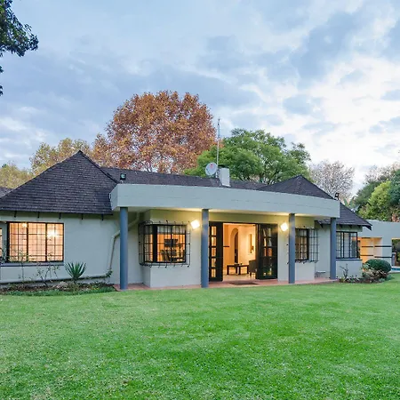 Englewold Manor Guest House-2